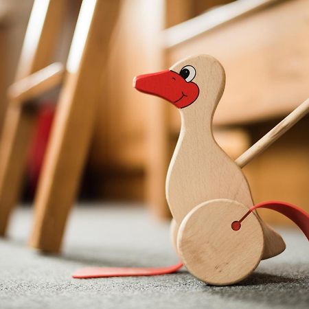Ansitz Wirtsgut - Familienappartements In Den Bergen Leogang Kültér fotó