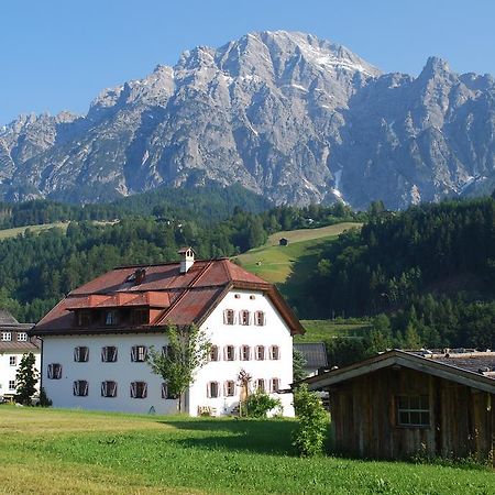 Ansitz Wirtsgut - Familienappartements In Den Bergen Leogang Kültér fotó