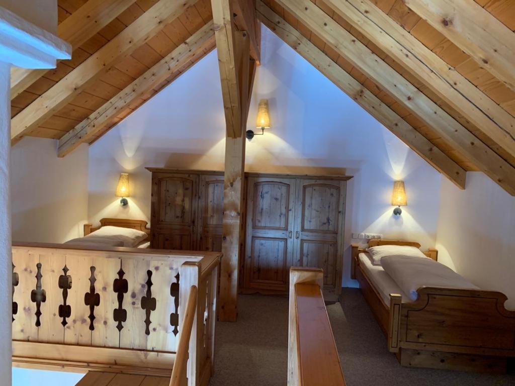 Ansitz Wirtsgut - Familienappartements In Den Bergen Leogang Kültér fotó