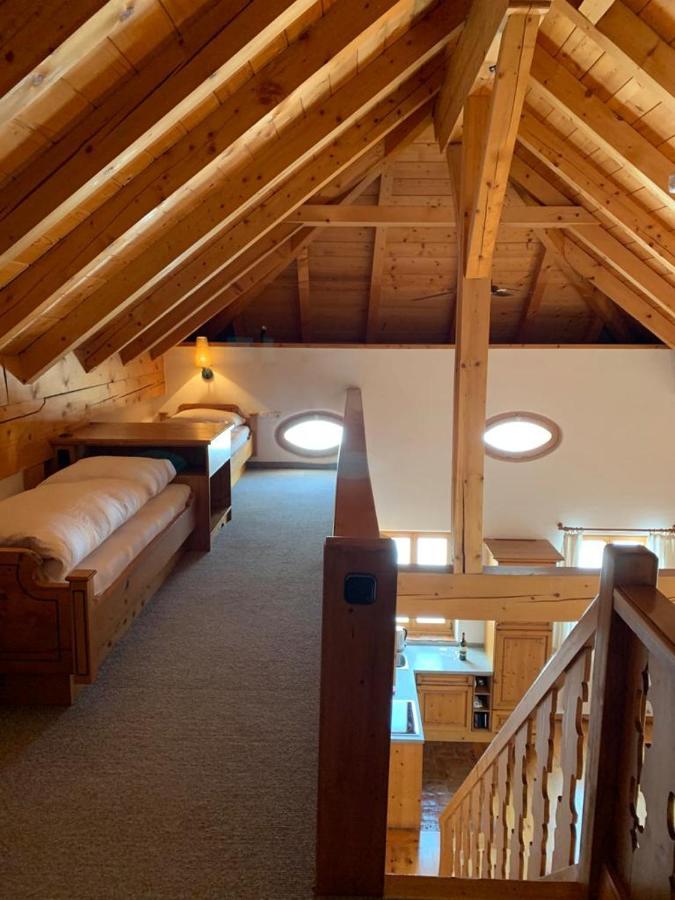 Ansitz Wirtsgut - Familienappartements In Den Bergen Leogang Kültér fotó