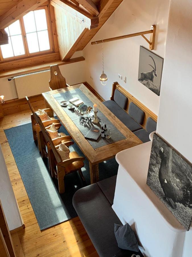 Ansitz Wirtsgut - Familienappartements In Den Bergen Leogang Kültér fotó