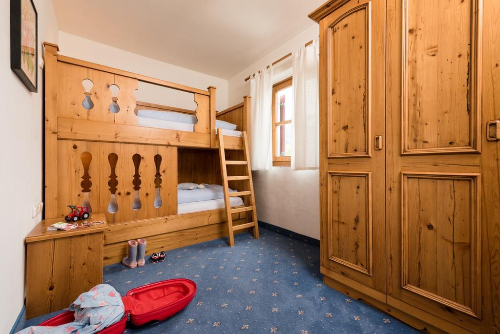 Ansitz Wirtsgut - Familienappartements In Den Bergen Leogang Kültér fotó