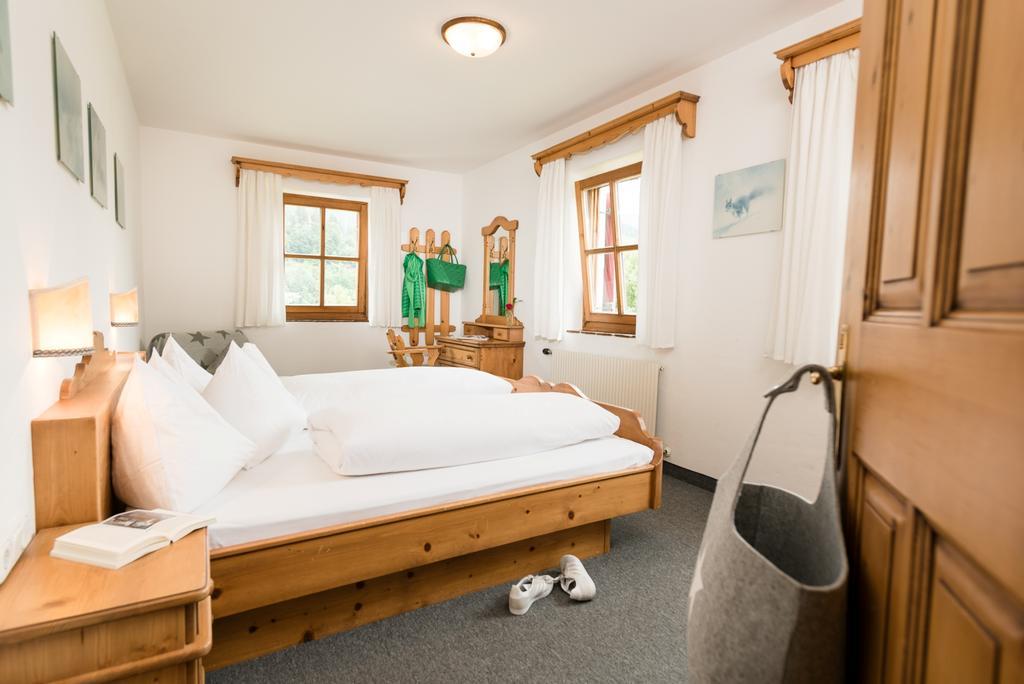 Ansitz Wirtsgut - Familienappartements In Den Bergen Leogang Kültér fotó