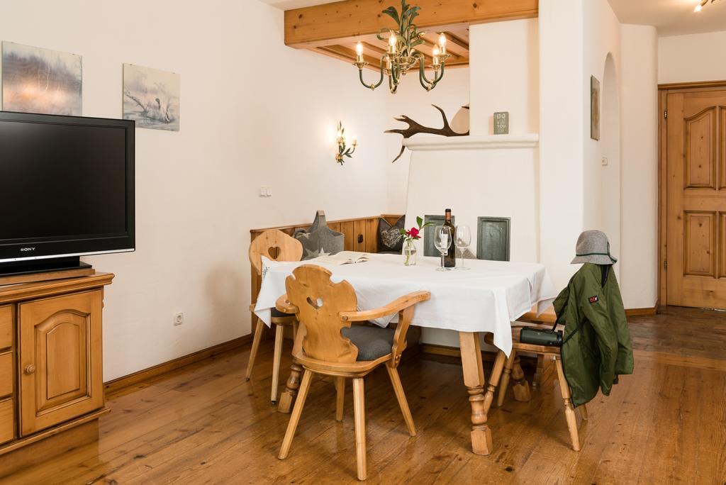 Ansitz Wirtsgut - Familienappartements In Den Bergen Leogang Kültér fotó