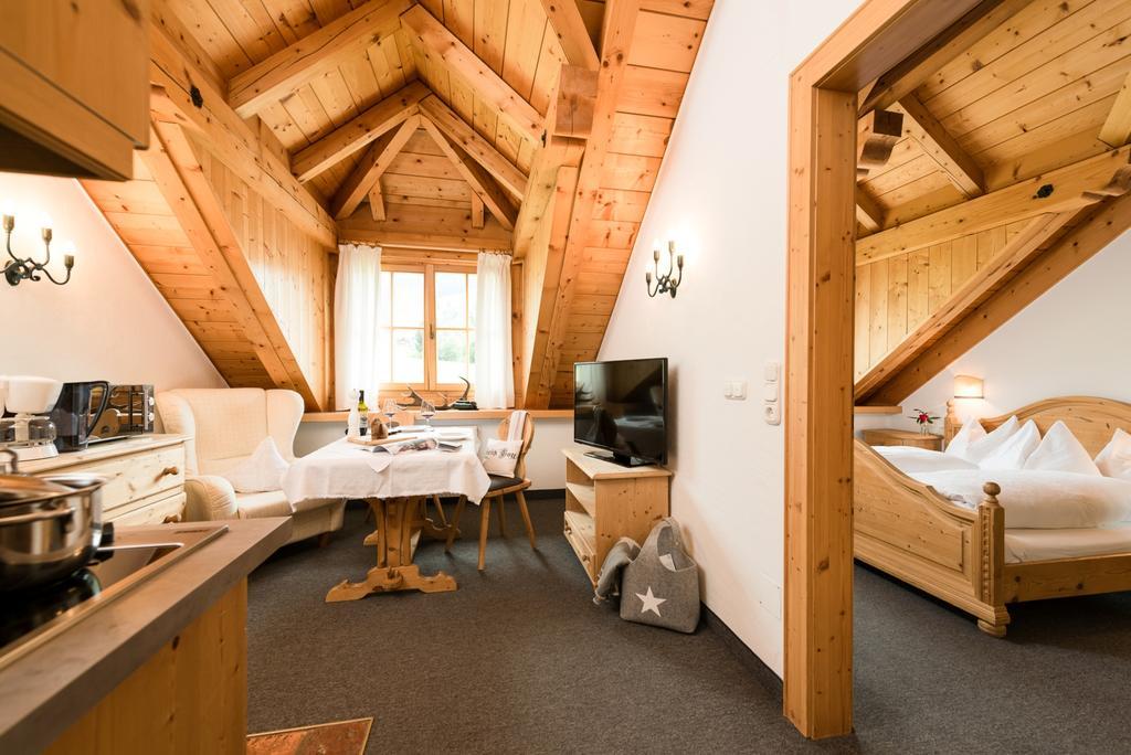 Ansitz Wirtsgut - Familienappartements In Den Bergen Leogang Kültér fotó