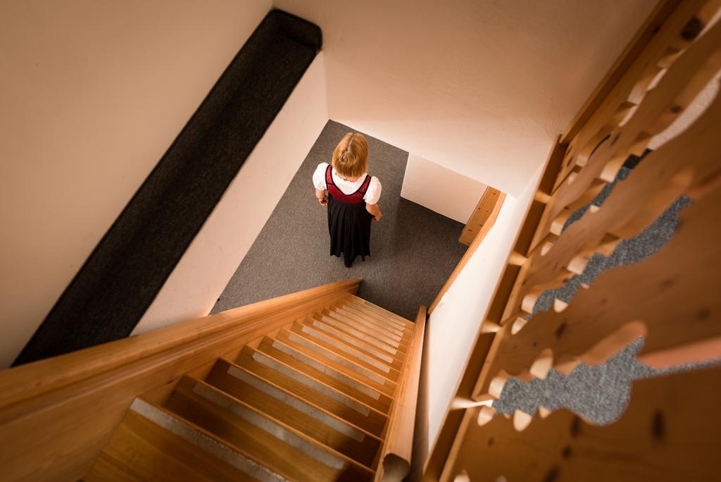 Ansitz Wirtsgut - Familienappartements In Den Bergen Leogang Kültér fotó