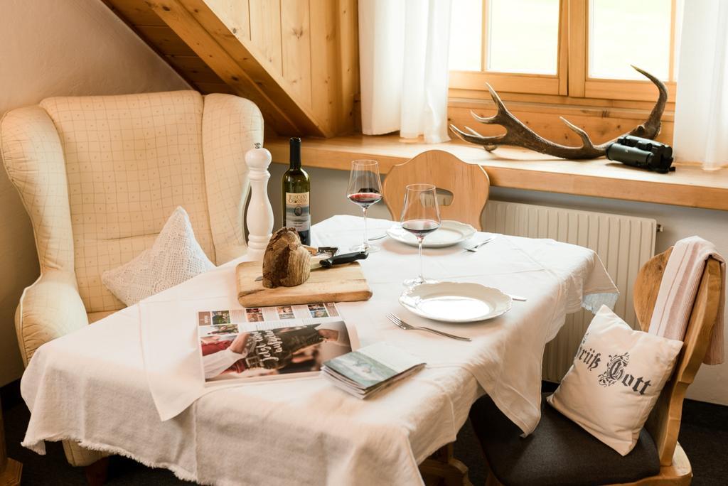 Ansitz Wirtsgut - Familienappartements In Den Bergen Leogang Kültér fotó