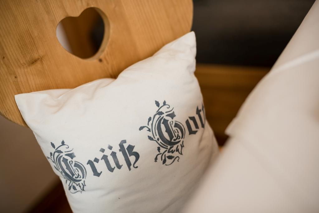 Ansitz Wirtsgut - Familienappartements In Den Bergen Leogang Kültér fotó