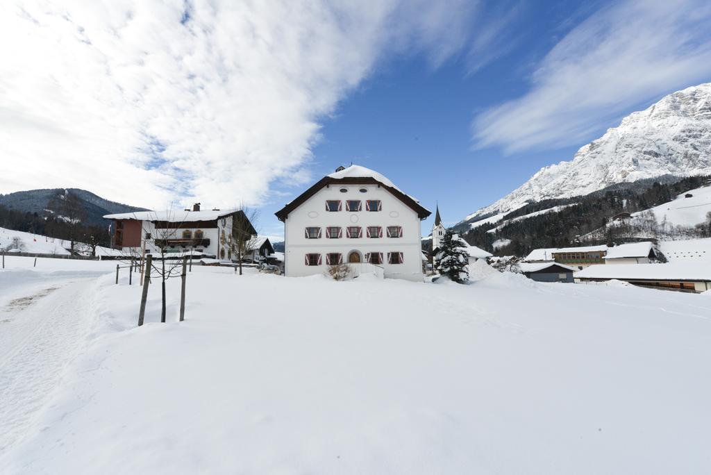 Ansitz Wirtsgut - Familienappartements In Den Bergen Leogang Kültér fotó